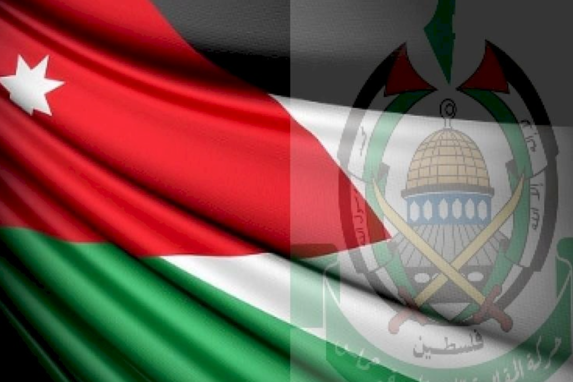 توتر بين الأردن وحماس بعد بيان الأخيرة بشأن المعتقلين المتهمين بتهديد الأمن الوطني.للمزيد..